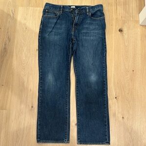 J Crew vintage slim men’s jeans